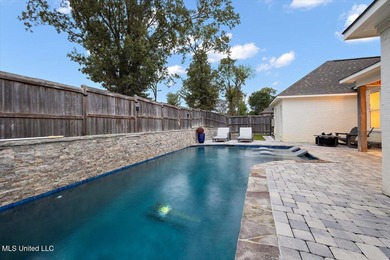 Gorgeous 4/3 Home with Pool in Camden of Lake Caroline. Welcome on Lake Caroline Golf Club in Mississippi - for sale on GolfHomes.com, golf home, golf lot