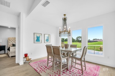 This exceptionally kept Gold Fortified home is stunning! Located on Craft Farms - Cypress Bend in Alabama - for sale on GolfHomes.com, golf home, golf lot