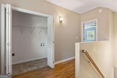 Come check out this well-cared for extra-large 3 bedroom 2 bath on East Lake Golf Club in Georgia - for sale on GolfHomes.com, golf home, golf lot