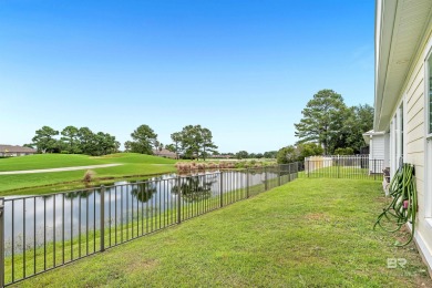 This exceptionally kept Gold Fortified home is stunning! Located on Craft Farms - Cypress Bend in Alabama - for sale on GolfHomes.com, golf home, golf lot