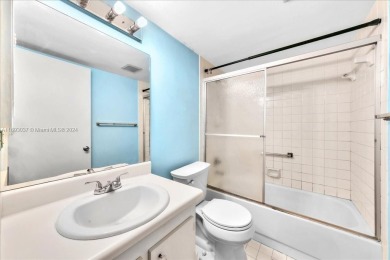 This charming 1-bedroom, 1-bathroom unit is filled with natural on Flamingo Lakes Country Club in Florida - for sale on GolfHomes.com, golf home, golf lot