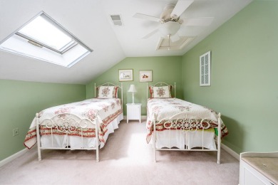 Beautifully maintained, sun-filled Nantucket style at Southport! on The Golf Club At Southport in Massachusetts - for sale on GolfHomes.com, golf home, golf lot