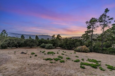 Exclusive offering in Tehama's elegantly situated guard gated on Quail Lodge Resort and Golf Club in California - for sale on GolfHomes.com, golf home, golf lot