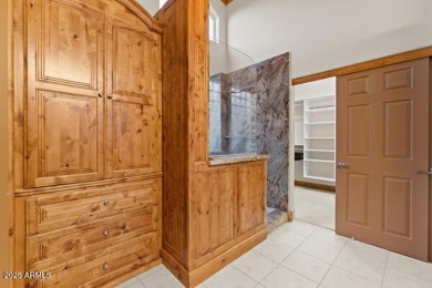 Located on a quiet cul-de-sac in this premier active adult on Gold Canyon Golf Resort - Sidewinder in Arizona - for sale on GolfHomes.com, golf home, golf lot