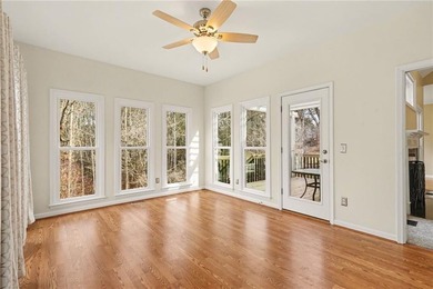 Welcome to this beautifully maintained ranch-style home with a on Bridgemill Golf Club in Georgia - for sale on GolfHomes.com, golf home, golf lot