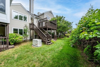 Beautifully maintained, sun-filled Nantucket style at Southport! on The Golf Club At Southport in Massachusetts - for sale on GolfHomes.com, golf home, golf lot