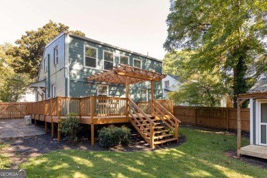 Come check out this well-cared for extra-large 3 bedroom 2 bath on East Lake Golf Club in Georgia - for sale on GolfHomes.com, golf home, golf lot
