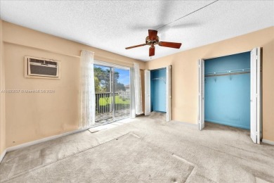 This charming 1-bedroom, 1-bathroom unit is filled with natural on Flamingo Lakes Country Club in Florida - for sale on GolfHomes.com, golf home, golf lot