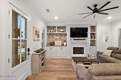 Gorgeous 4/3 Home with Pool in Camden of Lake Caroline. Welcome on Lake Caroline Golf Club in Mississippi - for sale on GolfHomes.com, golf home, golf lot