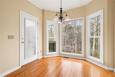 Welcome to this beautifully maintained ranch-style home with a on Bridgemill Golf Club in Georgia - for sale on GolfHomes.com, golf home, golf lot