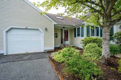Beautifully maintained, sun-filled Nantucket style at Southport! on The Golf Club At Southport in Massachusetts - for sale on GolfHomes.com, golf home, golf lot
