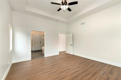 Looking for a high-quality lake home? Come see this newly on Linn Valley Lakes - Deer Trace Golf Course in Kansas - for sale on GolfHomes.com, golf home, golf lot