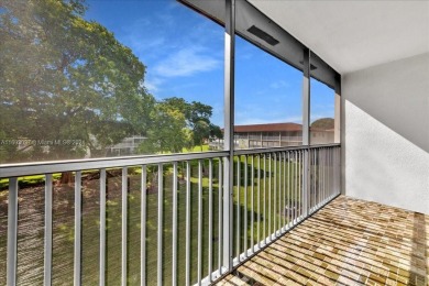 This charming 1-bedroom, 1-bathroom unit is filled with natural on Flamingo Lakes Country Club in Florida - for sale on GolfHomes.com, golf home, golf lot