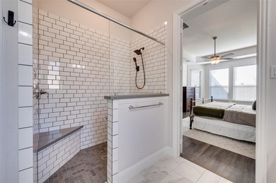 Step into effortless living in this beautiful one-story, located on The Tribute At the Colony in Texas - for sale on GolfHomes.com, golf home, golf lot