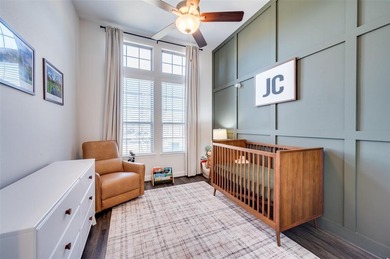 Step into effortless living in this beautiful one-story, located on The Tribute At the Colony in Texas - for sale on GolfHomes.com, golf home, golf lot