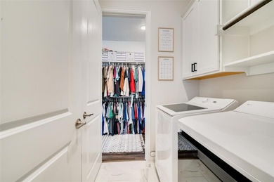 Step into effortless living in this beautiful one-story, located on The Tribute At the Colony in Texas - for sale on GolfHomes.com, golf home, golf lot