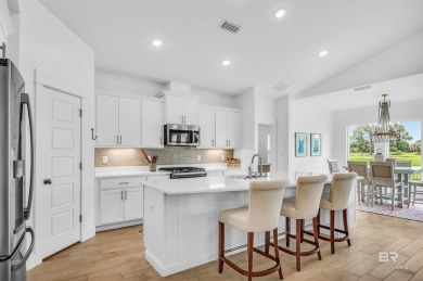This exceptionally kept Gold Fortified home is stunning! Located on Craft Farms - Cypress Bend in Alabama - for sale on GolfHomes.com, golf home, golf lot