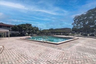 This charming 1-bedroom, 1-bathroom unit is filled with natural on Flamingo Lakes Country Club in Florida - for sale on GolfHomes.com, golf home, golf lot