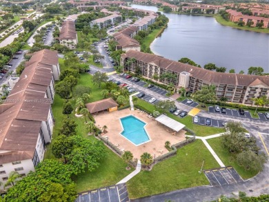 This charming 1-bedroom, 1-bathroom unit is filled with natural on Flamingo Lakes Country Club in Florida - for sale on GolfHomes.com, golf home, golf lot