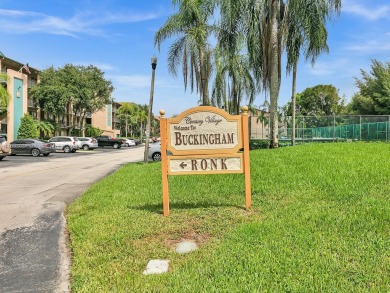 This charming 1-bedroom, 1-bathroom unit is filled with natural on Flamingo Lakes Country Club in Florida - for sale on GolfHomes.com, golf home, golf lot