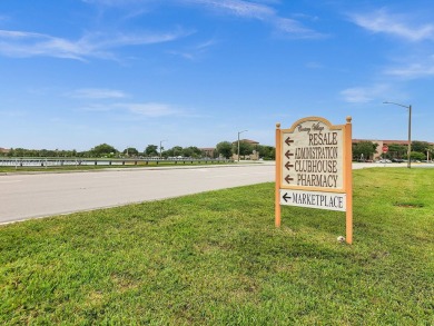 This charming 1-bedroom, 1-bathroom unit is filled with natural on Flamingo Lakes Country Club in Florida - for sale on GolfHomes.com, golf home, golf lot