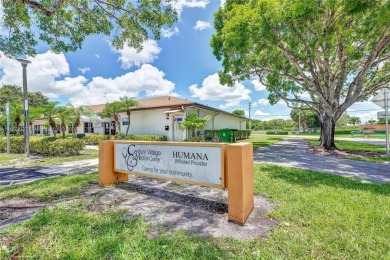 This charming 1-bedroom, 1-bathroom unit is filled with natural on Flamingo Lakes Country Club in Florida - for sale on GolfHomes.com, golf home, golf lot