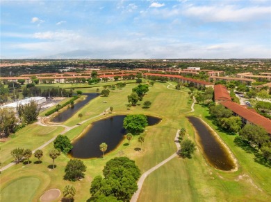 This charming 1-bedroom, 1-bathroom unit is filled with natural on Flamingo Lakes Country Club in Florida - for sale on GolfHomes.com, golf home, golf lot