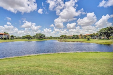 This charming 1-bedroom, 1-bathroom unit is filled with natural on Flamingo Lakes Country Club in Florida - for sale on GolfHomes.com, golf home, golf lot