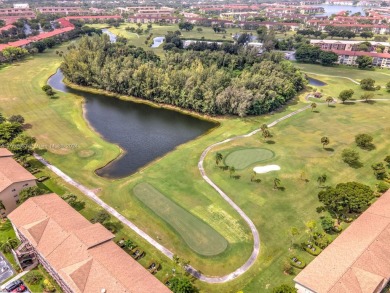 This charming 1-bedroom, 1-bathroom unit is filled with natural on Flamingo Lakes Country Club in Florida - for sale on GolfHomes.com, golf home, golf lot