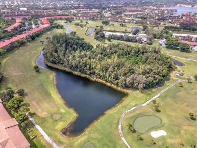 This charming 1-bedroom, 1-bathroom unit is filled with natural on Flamingo Lakes Country Club in Florida - for sale on GolfHomes.com, golf home, golf lot
