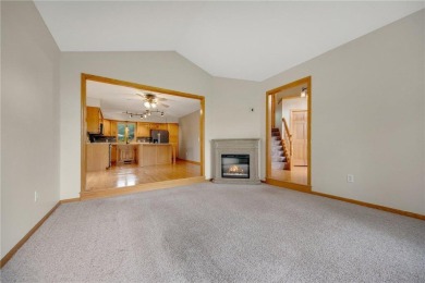 Do not miss this wonderfully updated home. It's located right on Forest Hills Golf Club in Minnesota - for sale on GolfHomes.com, golf home, golf lot