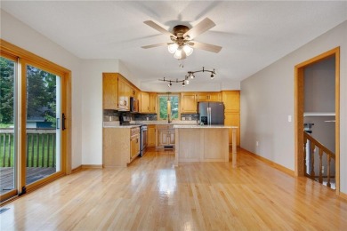 Do not miss this wonderfully updated home. It's located right on Forest Hills Golf Club in Minnesota - for sale on GolfHomes.com, golf home, golf lot