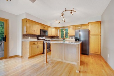 Do not miss this wonderfully updated home. It's located right on Forest Hills Golf Club in Minnesota - for sale on GolfHomes.com, golf home, golf lot
