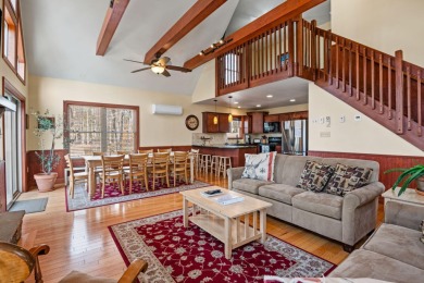 Nestled between 2 Ski Resorts, 2 Golf Courses with direct beach on Split Rock Resort and Country Club in Pennsylvania - for sale on GolfHomes.com, golf home, golf lot