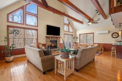 Nestled between 2 Ski Resorts, 2 Golf Courses with direct beach on Split Rock Resort and Country Club in Pennsylvania - for sale on GolfHomes.com, golf home, golf lot
