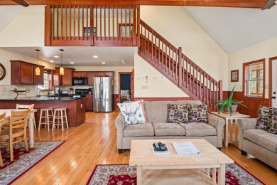 Nestled between 2 Ski Resorts, 2 Golf Courses with direct beach on Split Rock Resort and Country Club in Pennsylvania - for sale on GolfHomes.com, golf home, golf lot
