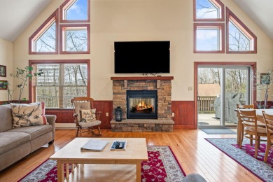 Nestled between 2 Ski Resorts, 2 Golf Courses with direct beach on Split Rock Resort and Country Club in Pennsylvania - for sale on GolfHomes.com, golf home, golf lot