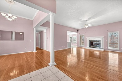 Discover an incredible opportunity to personalize this home and on Bella Vista Country Club - Scottsdale in Arkansas - for sale on GolfHomes.com, golf home, golf lot