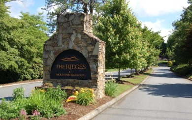 OUTSTANDING VALUE IN THIS GATED GOLF COURSE COMMUNITY! Whether on Mountain Harbour Golf Club in North Carolina - for sale on GolfHomes.com, golf home, golf lot