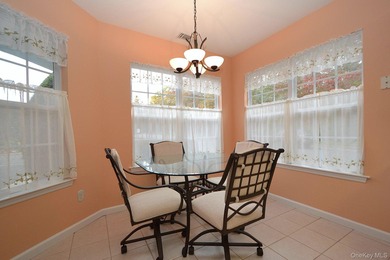 Beautifully maintained 2 Bedroom, 2 Bath *Devon 2* model in on Birchwood at Spring Lake in New York - for sale on GolfHomes.com, golf home, golf lot