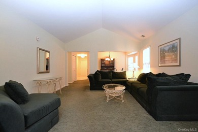 Beautifully maintained 2 Bedroom, 2 Bath *Devon 2* model in on Birchwood at Spring Lake in New York - for sale on GolfHomes.com, golf home, golf lot