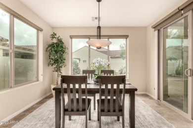 If you've been dreaming of a spacious, private fenced yard with on Tuscany Falls At Pebble Creek in Arizona - for sale on GolfHomes.com, golf home, golf lot
