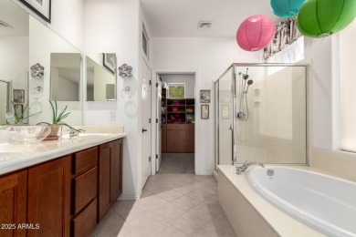Welcome to this stunning Dover Expanded floor plan located in on Anthem Golf and Country Club  in Arizona - for sale on GolfHomes.com, golf home, golf lot