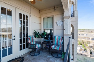 Waterfront corner condo at Cascades Lake Towers, 4 bedroom, 3.5 on Cascades Golf Club in Texas - for sale on GolfHomes.com, golf home, golf lot