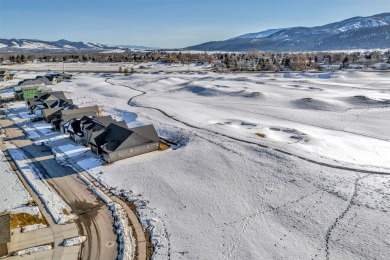 Discover an unparalleled opportunity to build your dream home on on The Ranch Club in Montana - for sale on GolfHomes.com, golf home, golf lot