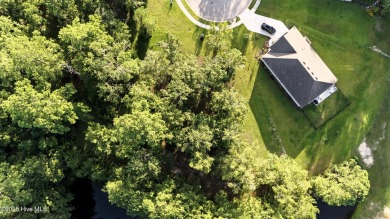 Come build your custom home, pick your builder to live in one of on Brunswick Plantation and Golf Resorts in North Carolina - for sale on GolfHomes.com, golf home, golf lot