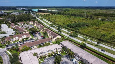 Welcome to this stunning, spacious corner townhouse featuring on Keys Gate Golf Club in Florida - for sale on GolfHomes.com, golf home, golf lot