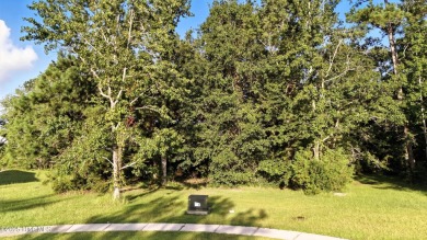 Come build your custom home, pick your builder to live in one of on Brunswick Plantation and Golf Resorts in North Carolina - for sale on GolfHomes.com, golf home, golf lot