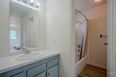 Charming three-bedroom, two-bath home in the heart of Colorado on Hollydot Golf Course in Colorado - for sale on GolfHomes.com, golf home, golf lot
