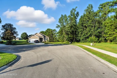 Come build your custom home, pick your builder to live in one of on Brunswick Plantation and Golf Resorts in North Carolina - for sale on GolfHomes.com, golf home, golf lot